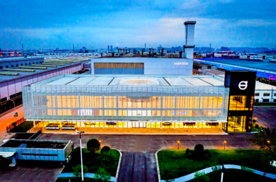 重磅!成都經開區簽下高端車型項目 年產3萬臺!