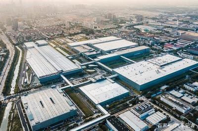 上汽與大眾合作打響&lsquo;上海制造&rsquo;品牌 ID.4X上海正式投產(chǎn)