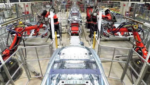 特斯拉終于 又 盈利了,披露上海工廠細(xì)節(jié),新勢(shì)力是危是機(jī)