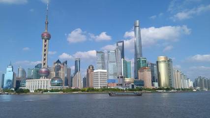 上海哪個區(qū)最繁華?