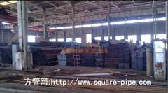 上海方管、方矩管與鍍鋅方管廠 產品特性、應用與選購指南