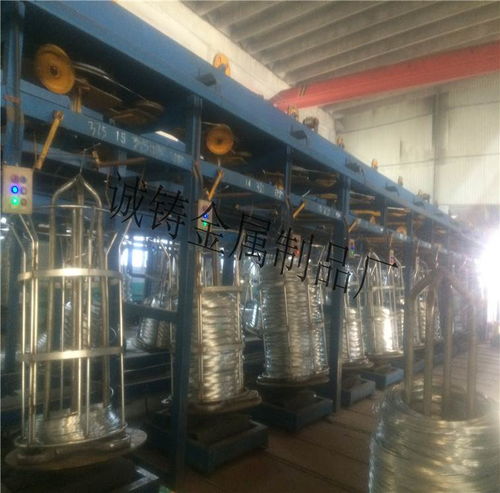 河間市誠鑄金屬制品廠產品展示 上海