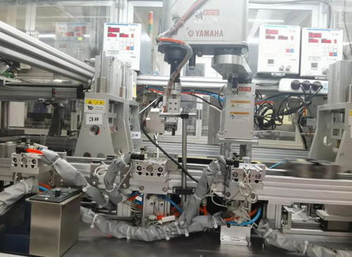 一個高品質汽車傳感器下線僅需15秒，上海保隆科技生產線裝上智慧大腦丨走進智能工廠背后的科技中介服務